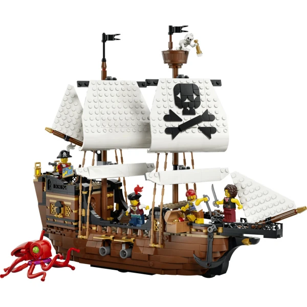 LEGO® CREATOR 3IN1 ICONIC PIRATE SHIP