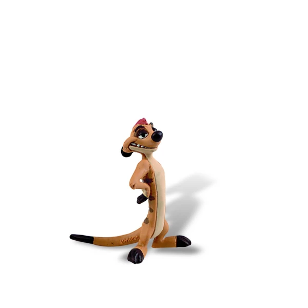 ΜΙΝΙΑΤΟΥΡΑ BULLY TIMON LION KONG 6.5 cm