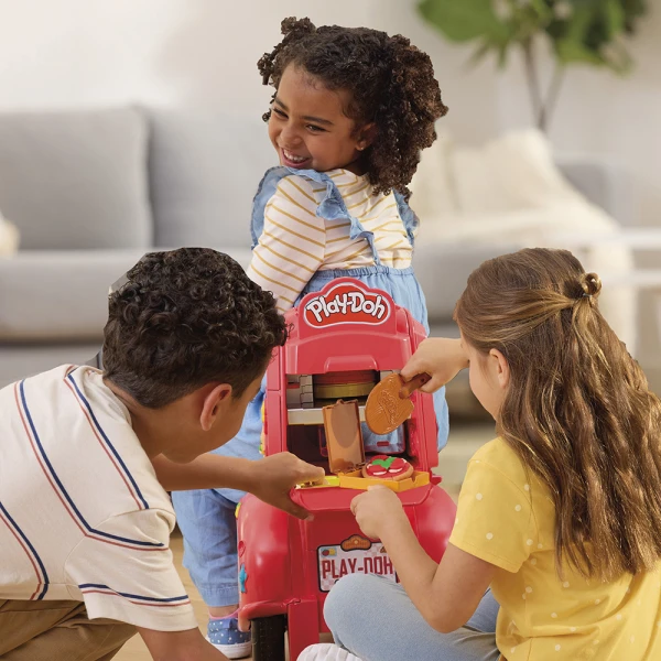 PLAY-DOH ΣΕΤ ΠΑΙΧΝΙΔΙΟΥ PIZZA DELIVERY SCOOTER