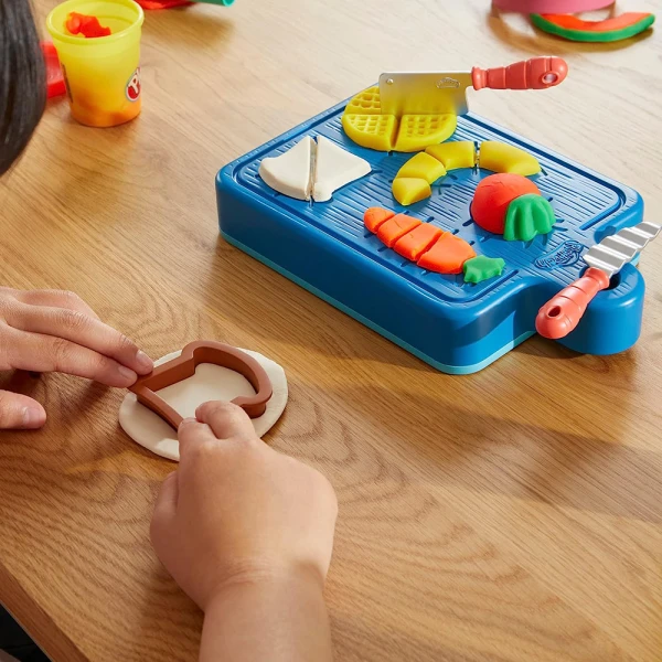 PLAY-DOH LITTLE CHEF STARTER SET