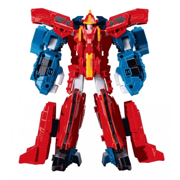 TOBOT GALAXY DETECTIVES ROBOT MINI INVINCIBLE