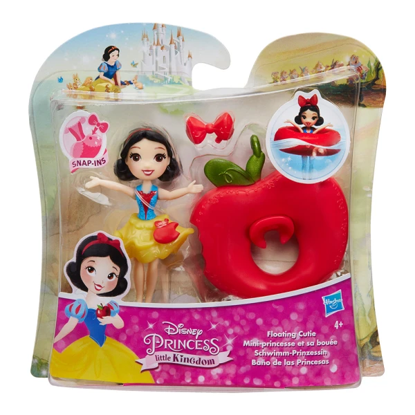 DISNEY PRINCESS SMALL DOLL WATER PLAY - 3 DESIGNS
