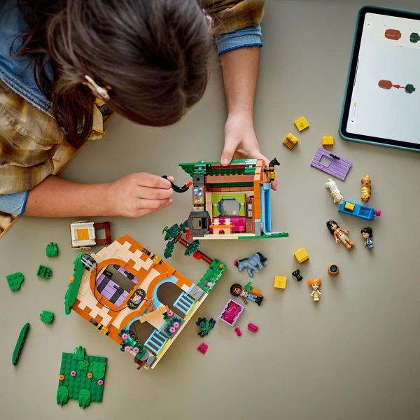 LEGO® FRIENDS PONY RANCH & STABLE
