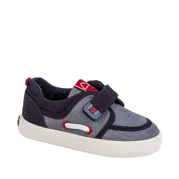 MAYORAL DENIM NAVY BLUE SHOES