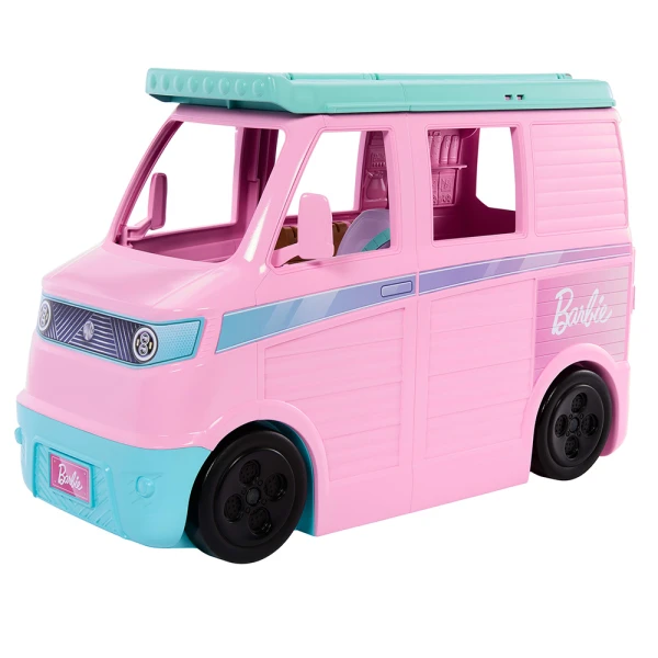 BARBIE ROADTRIP ΤΡΟΧΟΣΠΙΤΟ