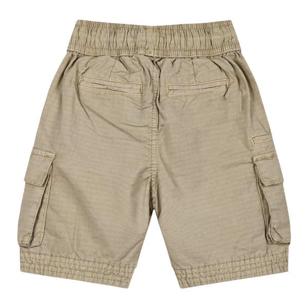 ENERGIERS BOY\'S BERMUDA BEIGE