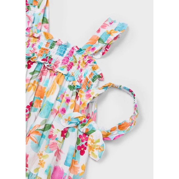 MAYORAL DRESS WITH PRINTS AGATE 