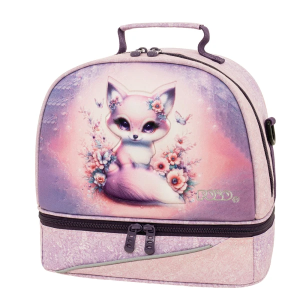 POLO 2026 ΤΣΑΝΤΑΚΙ ΦΑΓΗΤΟΥ KID\'S FUN II CUTE FOX