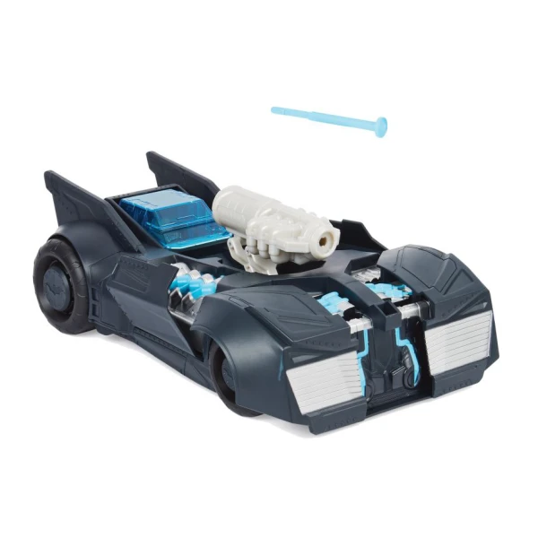 BATMAN BATMOBILE VEHICLE TECH DEFENDER