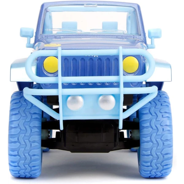 ΤΗΛΕΚΑΤΕΥΘΥΝΟΜΕΝΟ STITCH JEEP 1:16