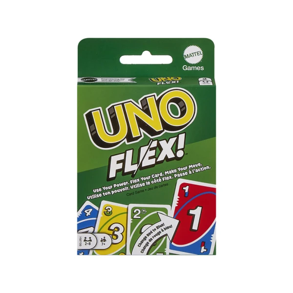 ΕΠΙΤΡΑΠΕΖΙΟ ΚΑΡΤΩΝ UNO FLEX