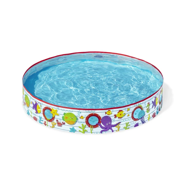 BESTWAY KIDS POOL 152X25 cm FILL \'N FUN