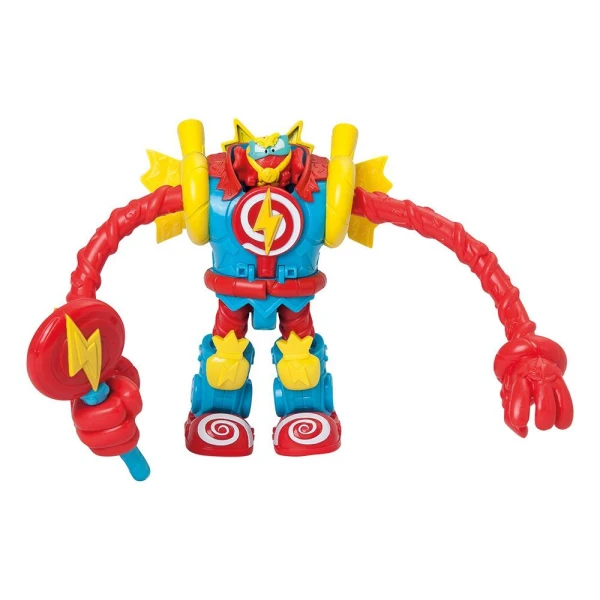 SUPERTHINGS SUPERBOT POWER ARMS WITH SUGARFUN FIGURES FOR AGES 4+