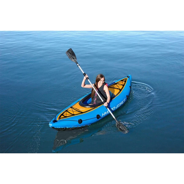 BESTWAY HYDRO-FORCE COVE CHAMPION KAYAK 275x81 cm