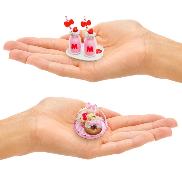 MINIVERSE FOOD MAKE IT MINI HELLO KITTY