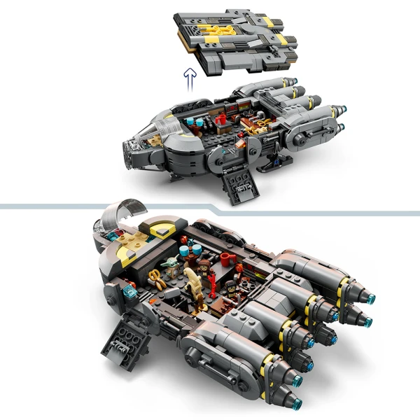 LEGO® STAR WARS™ ANZELLAN STARSHIP