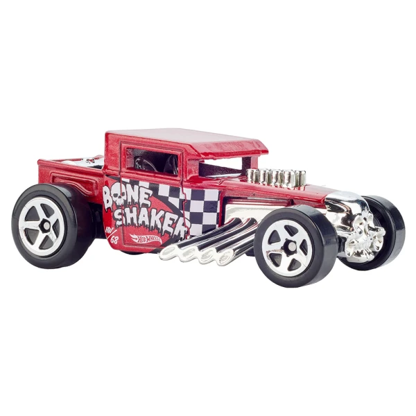 HOT WHEELS ΑΥΤΟΚΙΝΗΤΑΚΙΑ ΣΕΤ ΤΩΝ 5 - MATTEL 80 ΧΡΟΝΙΑ