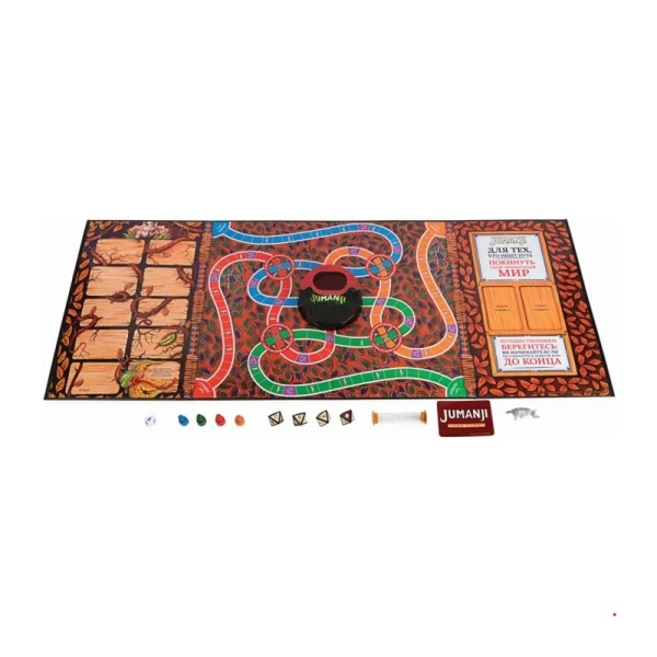 ΕΠΙΤΡΑΠΕΖΙΟ ΠΑΙΧΝΙΔΙ JUMANJI 