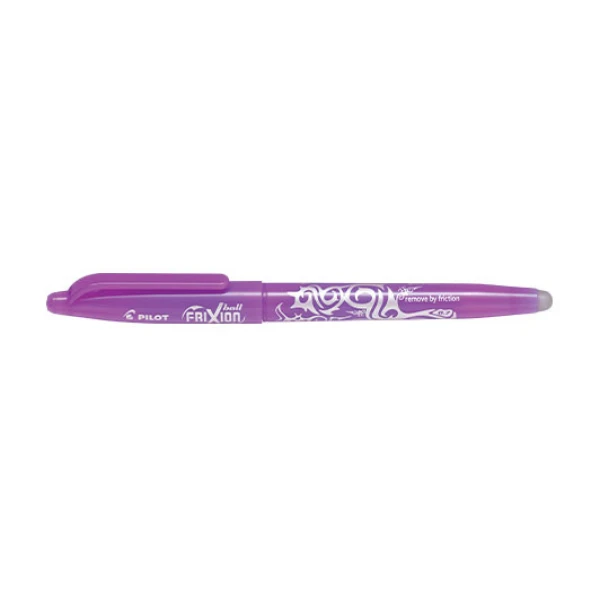 PILOT ΣΤΥΛΟ FRIXION BALL ΑΝΟΙΧΤΟ ΜΩΒ