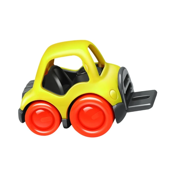 KIDZ 2 GO MINI CARS - 5 DESIGNS