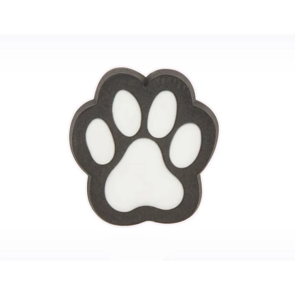 CROCS CHARM UNIQUE PAW PRINT
