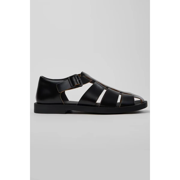 CAMPER MEN\'S SANDALS DON BLACK