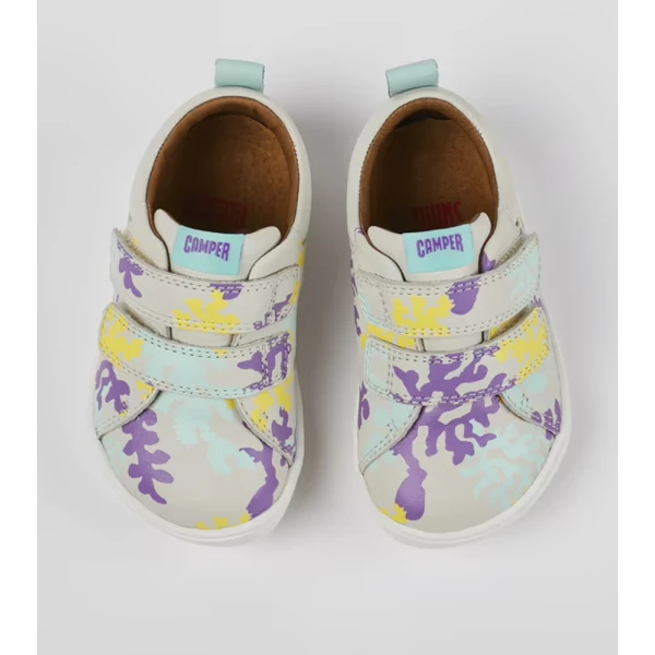 CAMPER KIDS SNEAKERS PEU MULTICOLOR