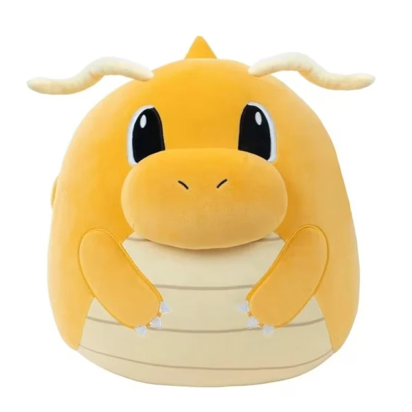 SQUISHMALLOWS POKEMON  PLUSH 25 cm - DRAGONITE