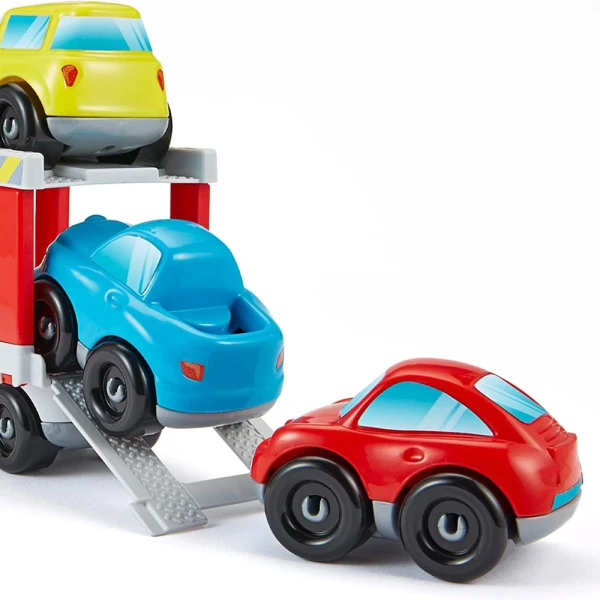 ECOIFFIER ABRICK CARS CARRIER TRUCK