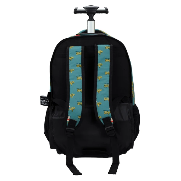 BACK ME UP TROLLEY PAUL FRANK COLORADO