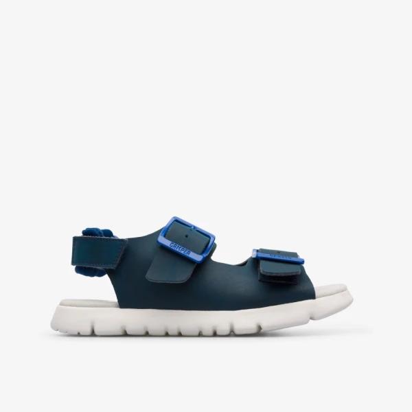 CAMPER KIDS SANDALS BOY BLUE