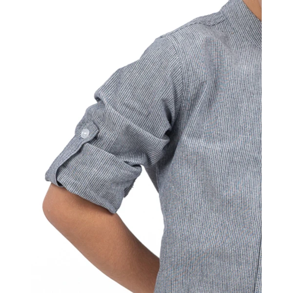 ENERGIERS BEBE BOY SHIRT BLUE