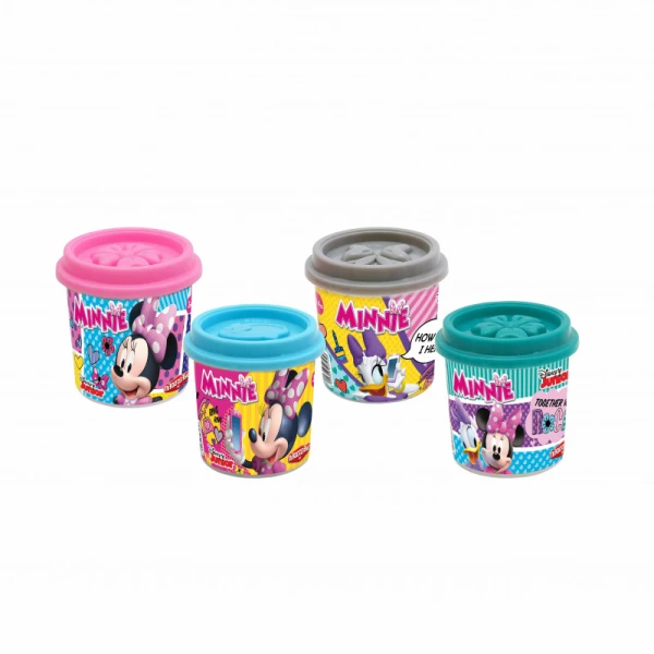 AS DOUGH POT WITH 3D CAP 114GR FOR AGES 3+