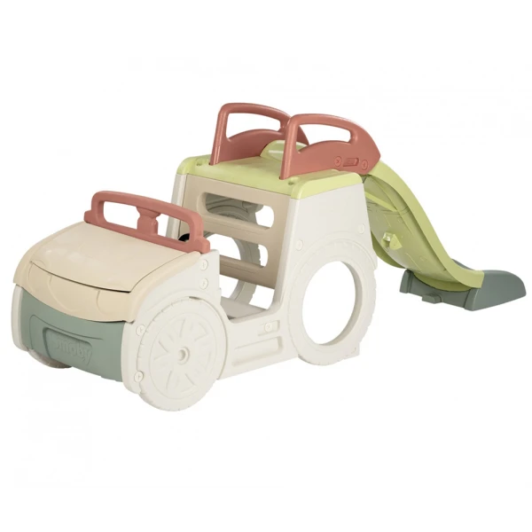 SMOBY LIFE ADVENTURE CAR ΜΕ ΤΣΟΥΛΗΘΡΑ