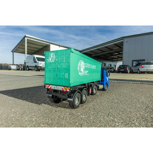 ΤΗΛΕΚΑΤΕΥΘΥΝΟΜΕΝΟ ΦΟΡΤΗΓΟ CARSON 1:20 MB AROCS ΜΕ CONTAINER 100% RTR