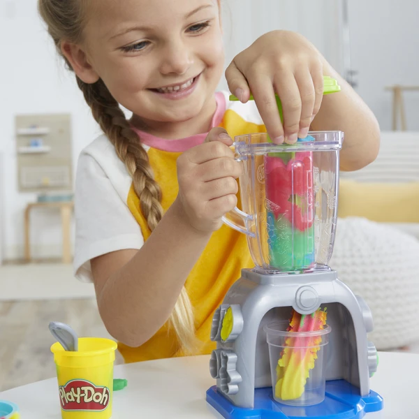 PLAY-DOH ΣΕΤ ΠΑΙΧΝΙΔΙΟΥ SWIRLIN SMOOTHIES BLENDER