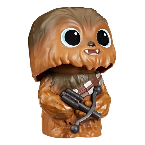 STAR WARS DROIDABLES ELECTRONIC FIGURE CHEWBACCA