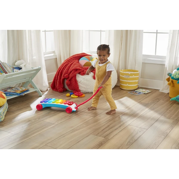 FISHER PRICE ΕΚΠΑΙΔΕΥΤΙΚΟ ΜΕΓΑΛΟ ΞΥΛΟΦΩΝΟ - ΕΛΛΗΝΙΚΑ & ΑΓΓΛΙΚΑ