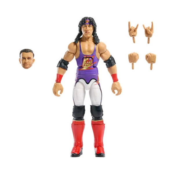 WWE LIVE EVENT ELITE COLLECTION FIGURE 1-2-3 KID