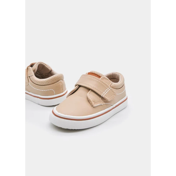 MAYORAL SHOES DARK BEIGE