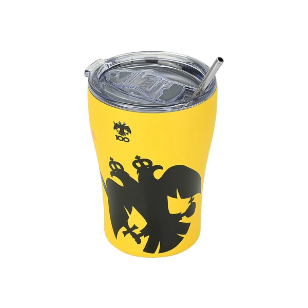 ESTIA HOME ART ΘΕΡΜΟΣ COFFEE MUG 350ml - AEK BC
