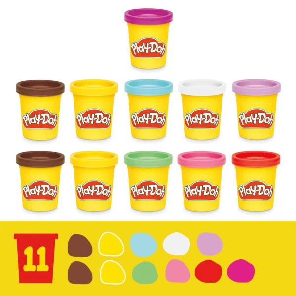 PLAY-DOH ΣΕΤ SUPER SLICE CAKE