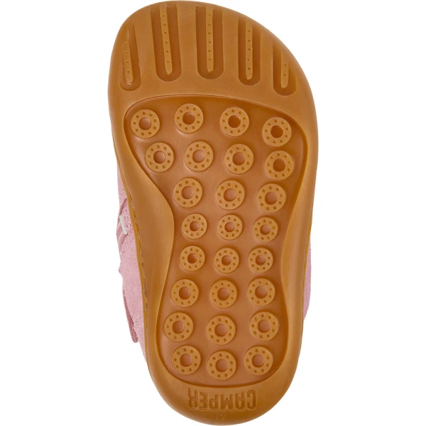 CAMPER KIDS BOOTS GIRL PEU PINK
