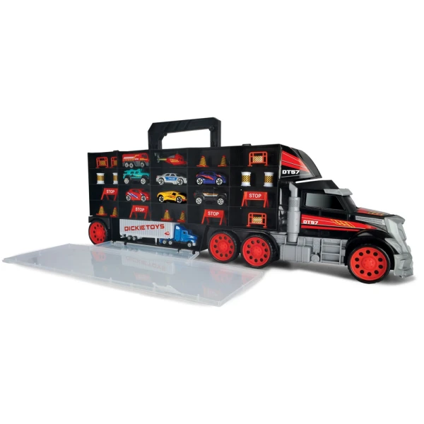 DICKIE TOYS TRUCK CARRY CASE