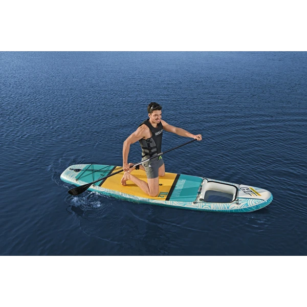 BESTWAY HYDRO-FORCE 340X89X15 cm ΣΕΤ ΚΑΝΟ PANORAMA