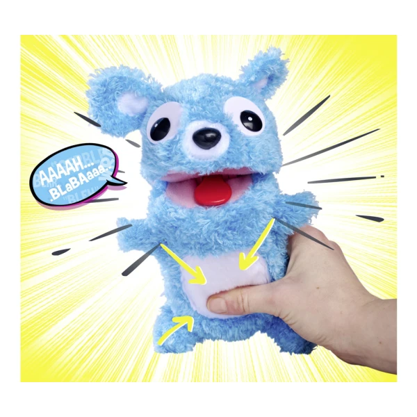 SCREAMERZ PLUSH TOY - BEAR