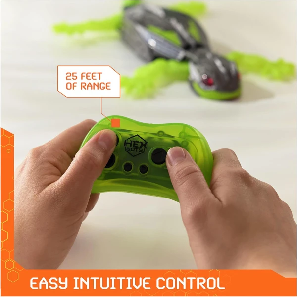 HEX BOTS WALL CRAWLER GECKO