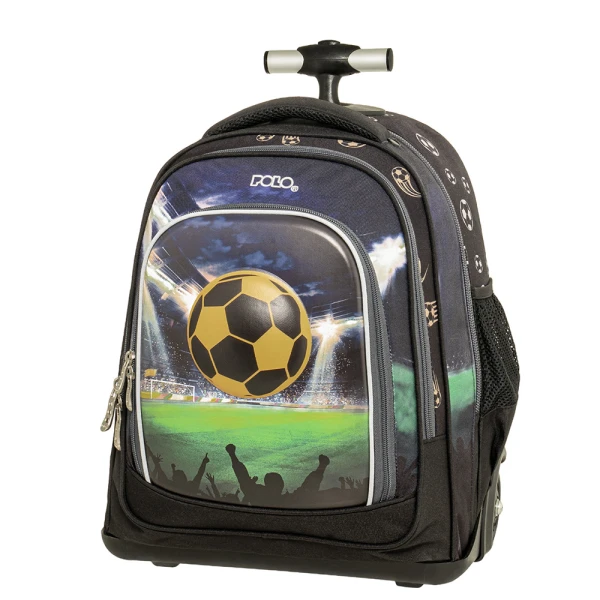 POLO TROLLEY BACKPACK 2026 ORBIT GOLDEN BALL