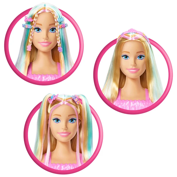 BARBIE DELUXE ΜΟΝΤΕΛΟ ΟΜΟΡΦΙΑΣ