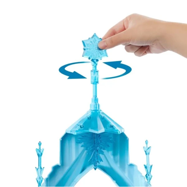 DISNEY FROZEN - ΠΑΓΩΜΕΝΟ ΠΑΛΑΤΙ ΤΗΣ ELSA